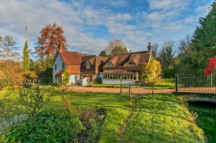 8 Bedroom Detached House For Sale In Long Walk, Easton, Winchester, SO21