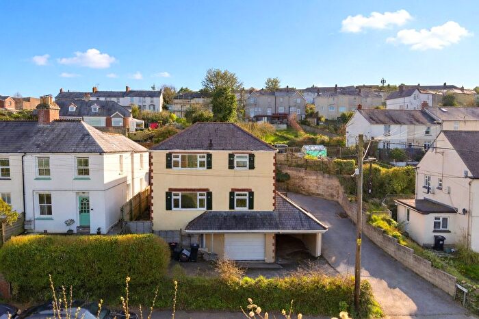 3 Bedroom Detached House For Sale In Tavistock Road, Launceston, PL15