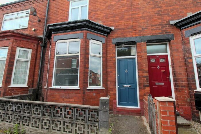 3 Bedroom Terraced House To Rent In Thorp Street, Eccles, M30