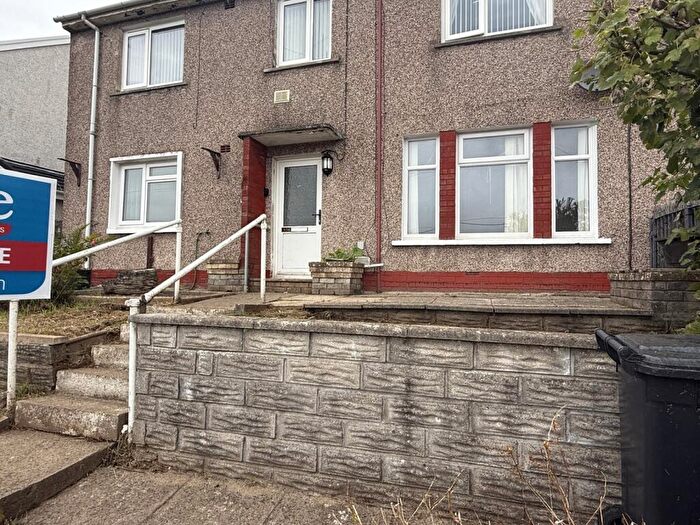 2 Bedroom Flat For Sale In Birch Road, Baglan, Port Talbot, Neath Port Talbot., SA12