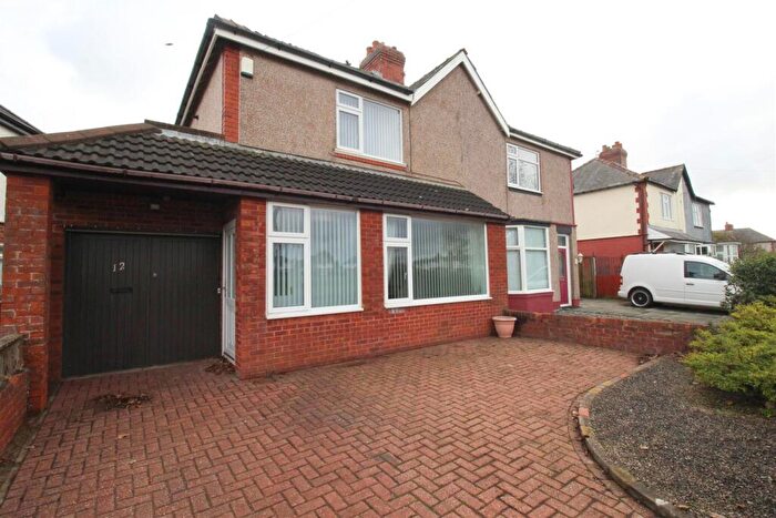 2 Bedroom Semi Detached House For Sale In Rydal Road, Lytham St. Annes, FY8