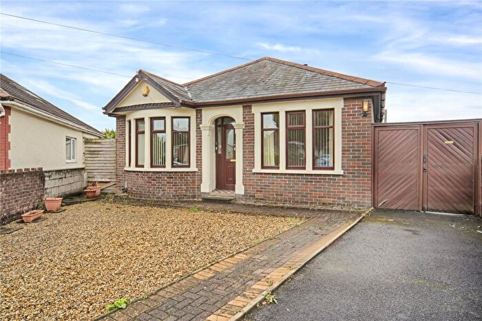 2 Bedroom Bungalow For Sale In Clas Gabriel, Whitchurch, Cardiff, South Glamorgan, CF14