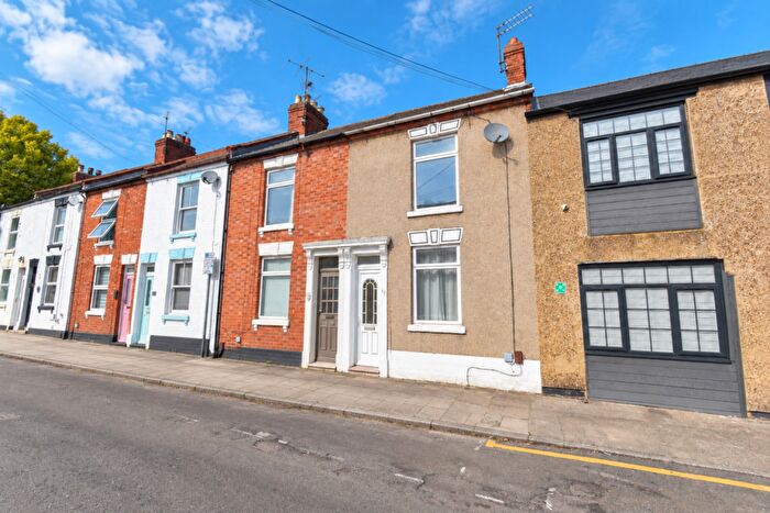 2 Bedroom Terraced House To Rent In Harold Street, Northampton, NN1