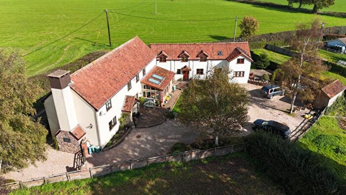 7 Bedroom Detached House For Sale In Sampford Peverell, Tiverton, EX16