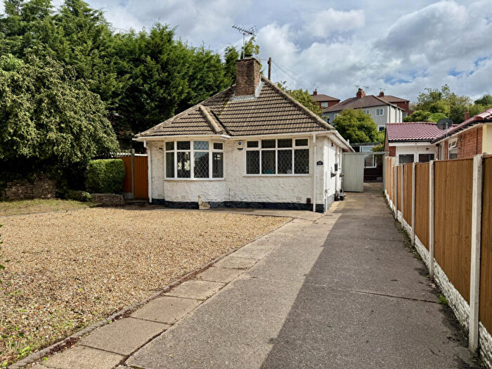 3 Bedroom Detached Bungalow For Sale In Leeming Lane North, Mansfield Woodhouse, NG19