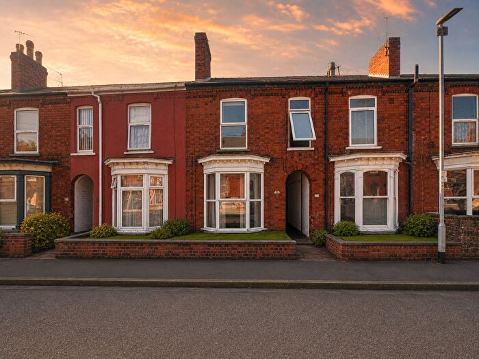 2 Bedroom Terraced House To Rent In Kirkby Street, Lincoln, LN5