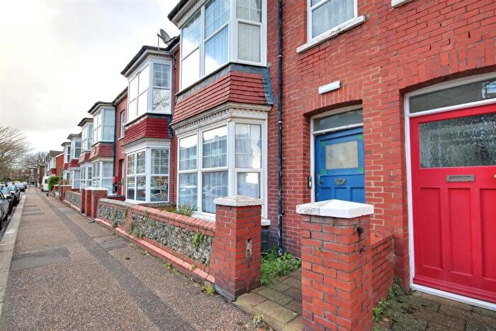 Studio To Rent In Wordsworth Road, Worthing, BN11