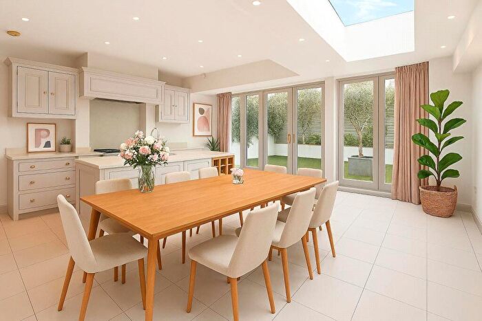 4 Bedroom Terraced House To Rent In Leathwaite Road, London, SW11