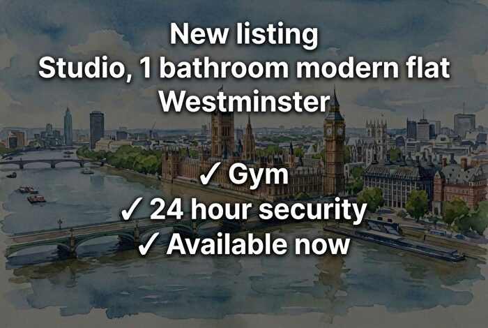 Studio To Rent In Talbot Square, London, W2