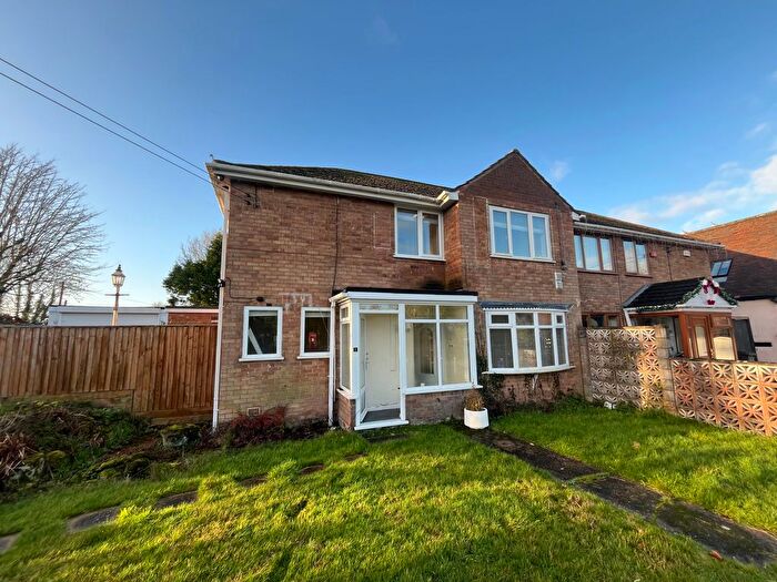 3 Bedroom Semi Detached House To Rent In St. Peters Lane, Bickenhill, Solihull, B92