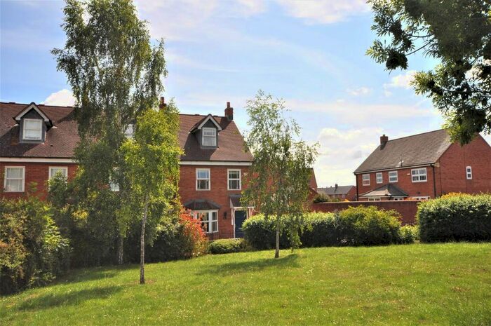 3 Bedroom End Of Terrace House For Sale In Warren End, Mawsley Village, Kettering, NN14