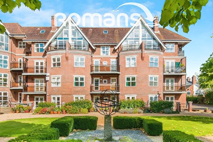 2 Bedroom Flat To Rent In Marston Gate, Winchester, SO23