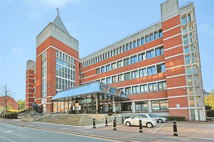 2 Bedroom Flat For Sale In Surrey Street, Norwich, NR1