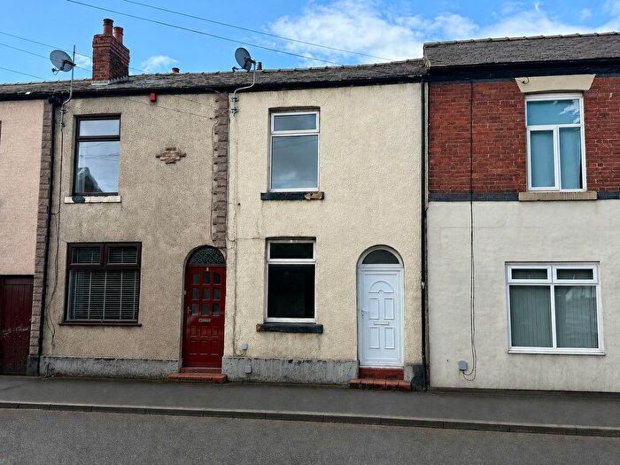 2 Bedroom Terraced House For Sale In Higher Bents Lane, Bredbury, SK6