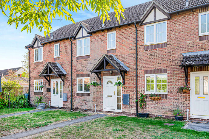 2 Bedroom Terraced House For Sale In The Orchids, Chilton, OX11