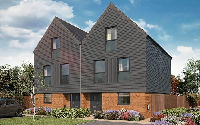 4 Bedroom Terraced House For Sale In Thanet Way, Whitstable, CT5