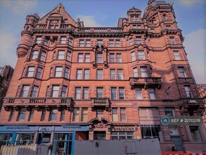 2 Bedroom Flat To Rent In Renfield Street, Glasgow, G2