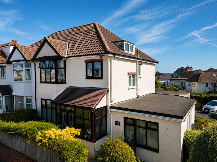 4 Bedroom End Terrace House For Sale In Seaway Gardens, Preston, Paignton, TQ3