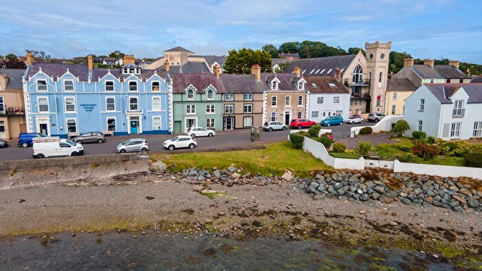 4 Bedroom Terraced House For Sale In Shore Road, Portaferry, Newtownards, County Down, BT22