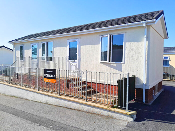 1 Bedroom Park Home For Sale In Plymouth, Devon, PL6