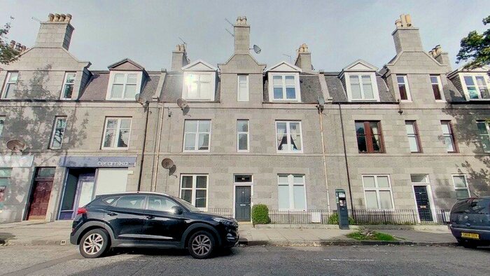 1 Bedroom Flat To Rent In Fonthill Road, Ferryhill, Aberdeen, AB11