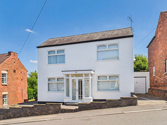 4 Bedroom Detached House For Sale In Forester Grove, Carlton, Nottingham, NG4