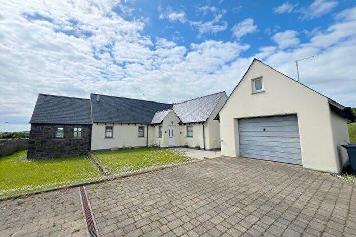 3 Bedroom Bungalow To Rent In Cuffern Eastmoor Park, Haverfordwest, SA62