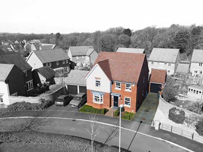 4 Bedroom Detached House For Sale In Waterford Crescent, Barlaston, Stoke-On-Trent, ST12