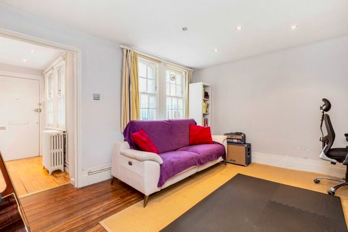 1 Bedroom Flat To Rent In Rawstorne Street, London, EC1V