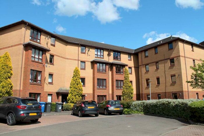 2 Bedroom Flat To Rent In Millstream Court, Paisley, PA1