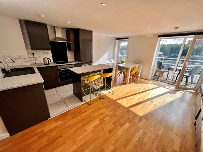 2 Bedroom Apartment For Sale In Bonners Raff, Chandlers Road, Sunderland, SR6