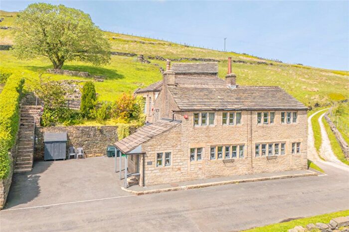 5 Bedroom Detached House For Sale In Old Mount Road, Marsden, Huddersfield, HD7
