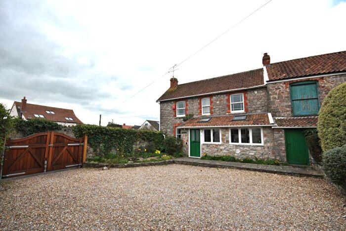 3 Bedroom Semi-Detached House For Sale In Cathay Lane, Cheddar, BS27