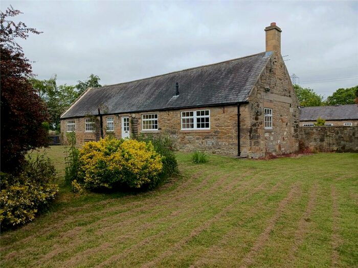 2 Bedroom Bungalow For Sale In Woodside Cottage, Cramlington, Northumberland, NE23