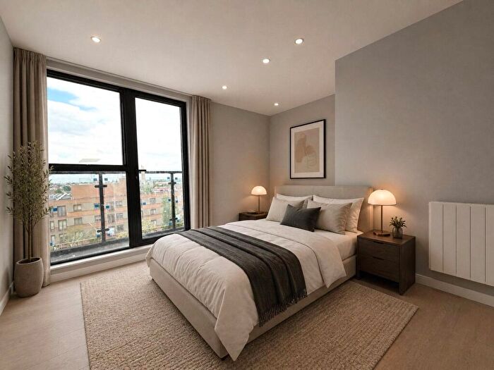 2 Bedroom Apartment For Sale In London Road, Cheam, Sutton, SM3