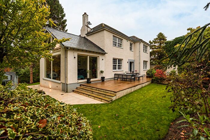5 Bedroom Villa For Sale In Essex Road, Edinburgh, EH4