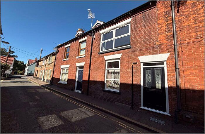 1 Bedroom Flat To Rent In Swan Street, Fakenham, NR21