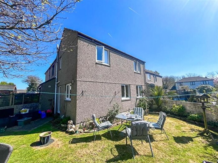 2 Bedroom Terraced House For Sale In Great Starter Home, Hayle, TR27