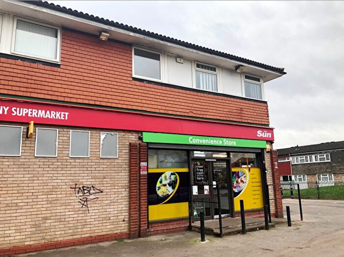 2 Bedroom Flat To Rent In Longley Walk, Chelmsley Wood, B37