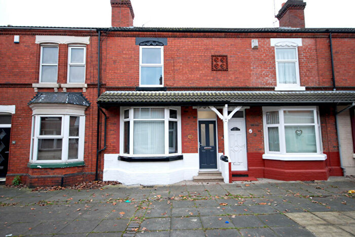 1 Bedroom Terraced House To Rent In Exchange Street, Doncaster, DN1