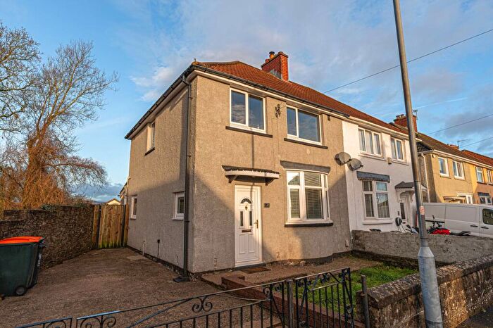 3 Bedroom Semi-Detached House For Sale In Gaer Park Road, Newport, NP20