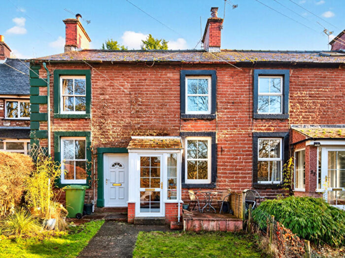2 Bedroom Terraced House For Sale In Bongate Street, Appleby, CA16
