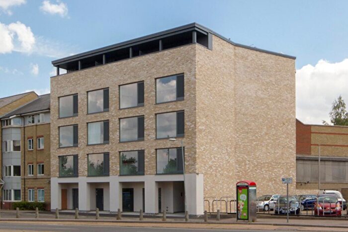 1 Bedroom Apartment To Rent In Mallory House, East Road, Cambridge, CB1