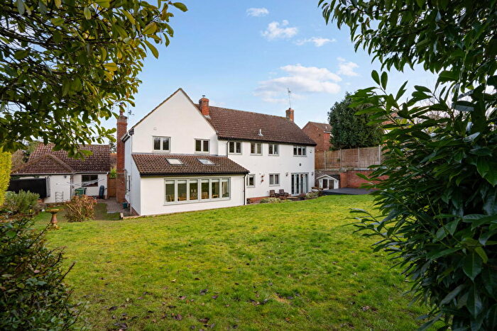 5 Bedroom Detached House For Sale In Peggys Walk, Littlebury, CB11