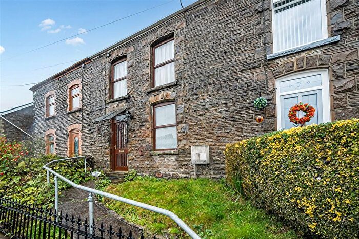 3 Bedroom Terraced House For Sale In Morgan Street, Pontardawe, Swansea, SA8