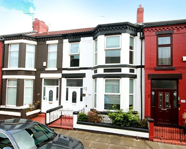 3 Bedroom Terraced House For Sale In Chatsworth Avenue, Orrell Park, Liverpool, L9
