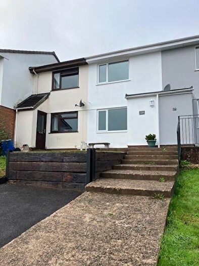 2 Bedroom Terraced House To Rent In Castle Hill Gardens, Torrington, EX38