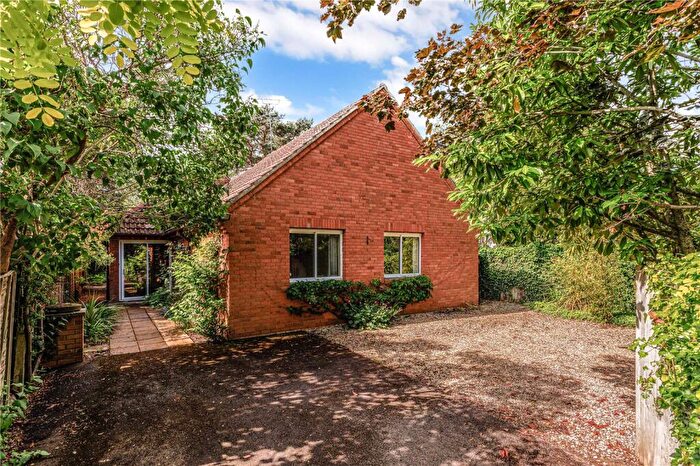 3 Bedroom Detached House For Sale In Lyefield Road West, Charlton Kings, Cheltenham, Gloucestershire, GL53