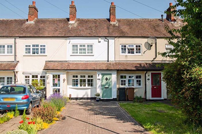 1 Bedroom Cottage For Sale In Chapel Lane, Lichfield, WS14