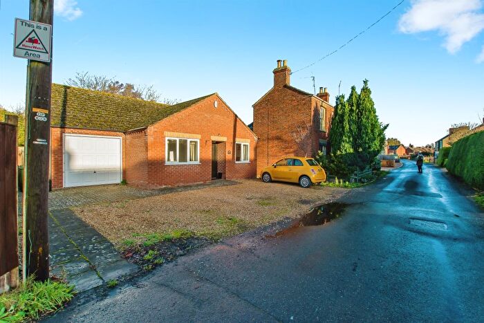 3 Bedroom Detached Bungalow For Sale In Chapel Lane, Elm, Wisbech, PE14